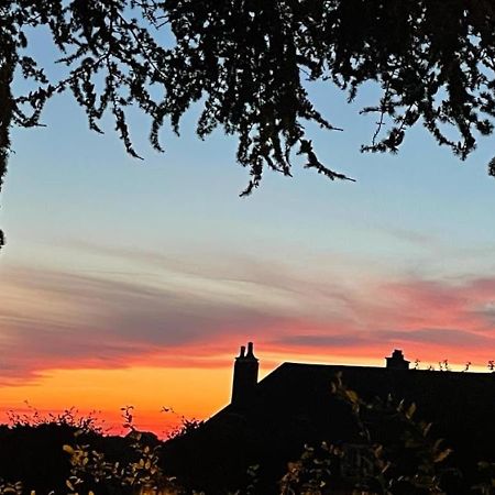 La Tour Cachee Bed & Breakfast Mortain-Bocage Exterior foto