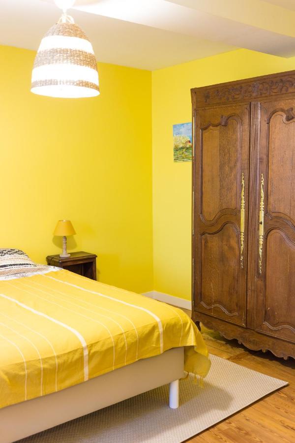La Tour Cachee Bed & Breakfast Mortain-Bocage Exterior foto