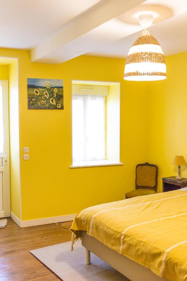 La Tour Cachee Bed & Breakfast Mortain-Bocage Exterior foto