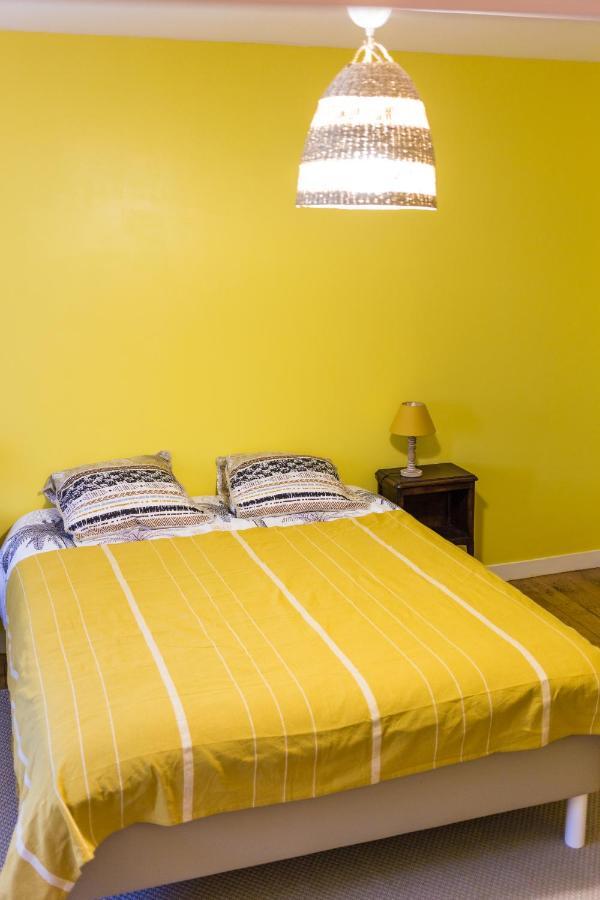 La Tour Cachee Bed & Breakfast Mortain-Bocage Exterior foto