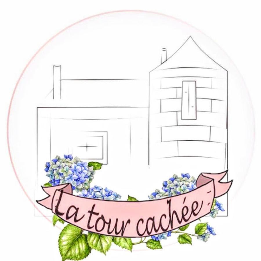 La Tour Cachee Bed & Breakfast Mortain-Bocage Exterior foto