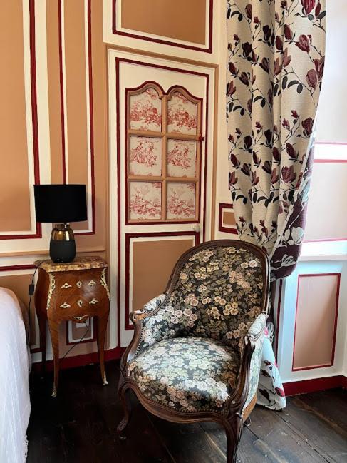 La Tour Cachee Bed & Breakfast Mortain-Bocage Exterior foto