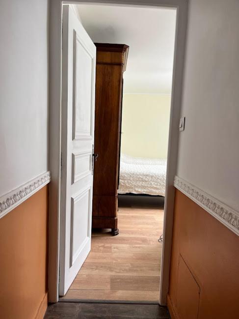 La Tour Cachee Bed & Breakfast Mortain-Bocage Exterior foto